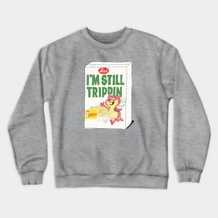 tripping Crewneck Sweatshirt